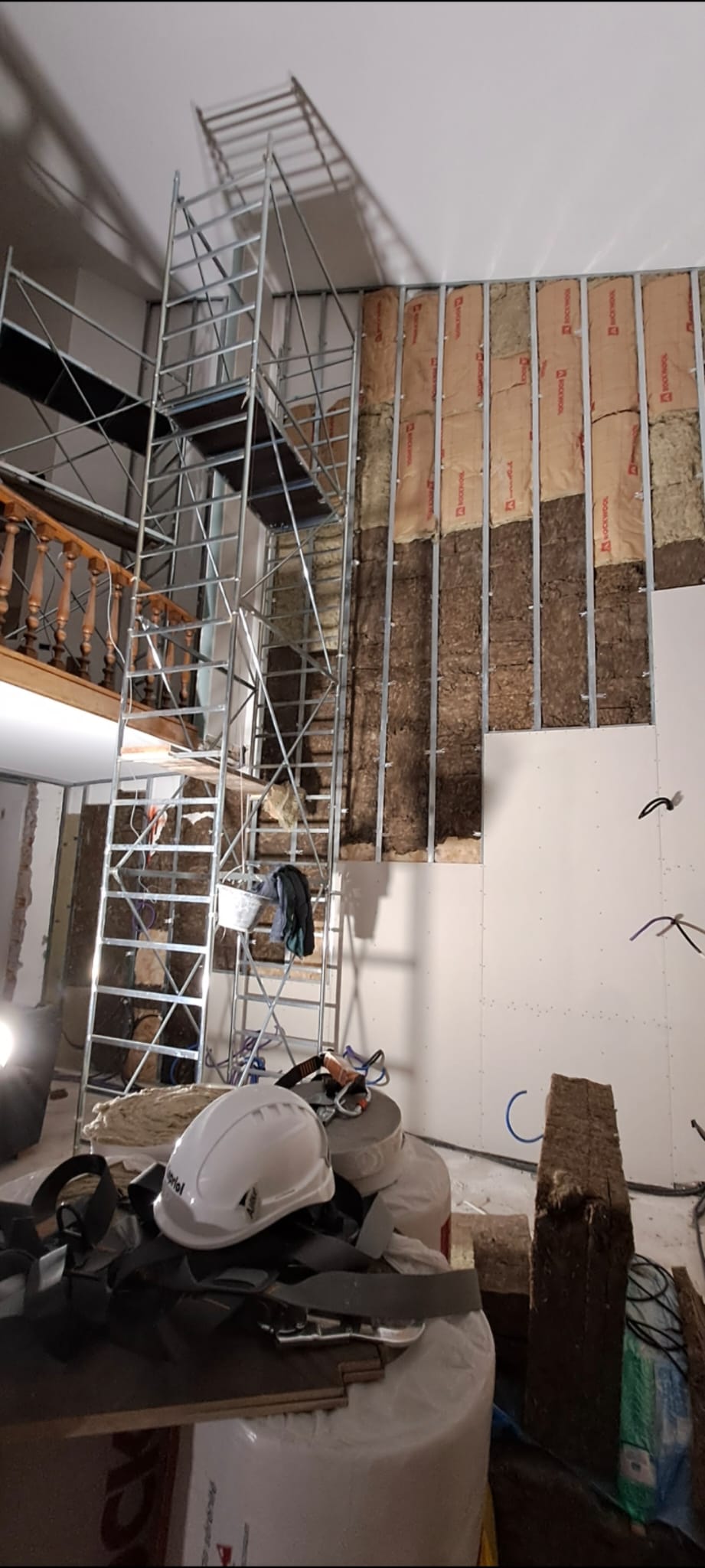 Tinteggiatura e Cartongesso